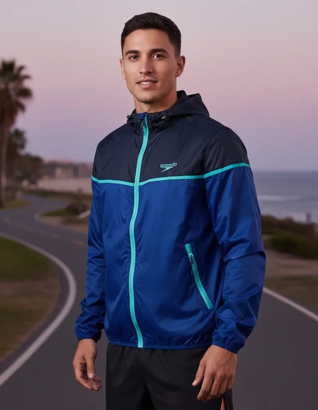Jaqueta Corta-Vento Masculina 3