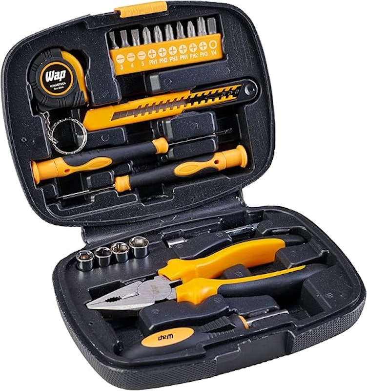 Kit de Ferramentas com 21 Peças 1