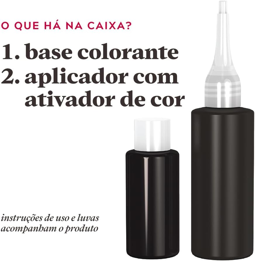 Shampoo Color 5