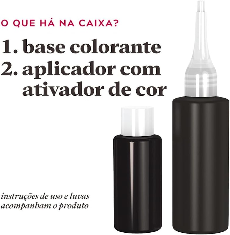 Shampoo Color 5