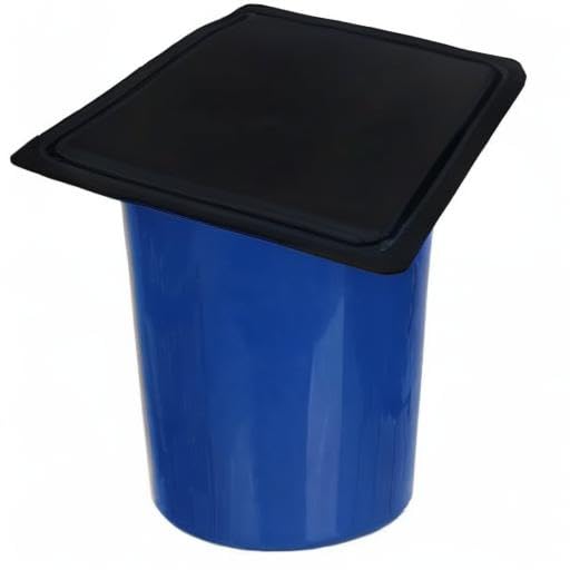 Lixeira de Embutir Quadrada 2
