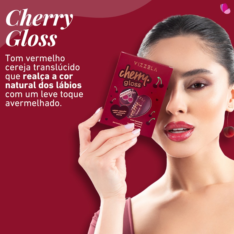 Cherry Gloss 2