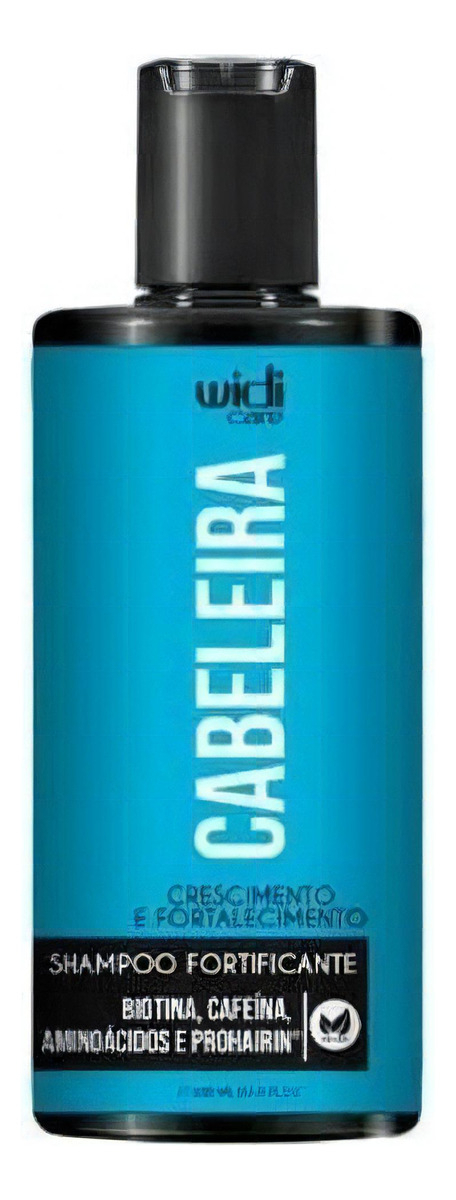 Shampoo Fortificante Cabeleira Crescimento e Fortalecimento 1