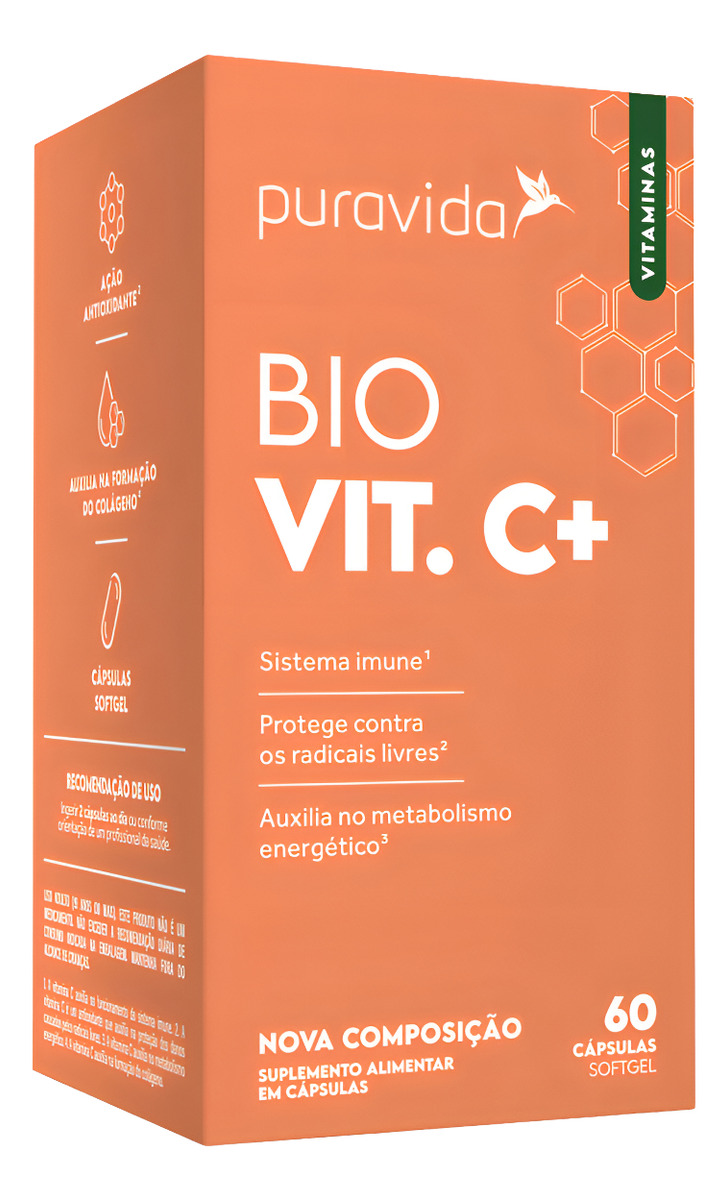Bio Vit C+ 1
