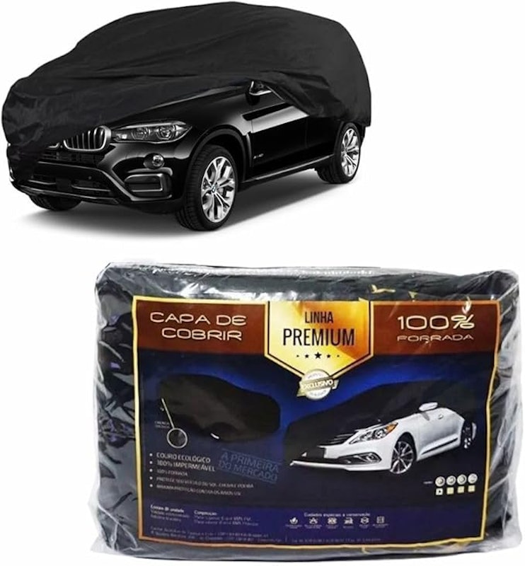 Capa de Cobrir 100% Forrada Linha Premium BMW X6 1