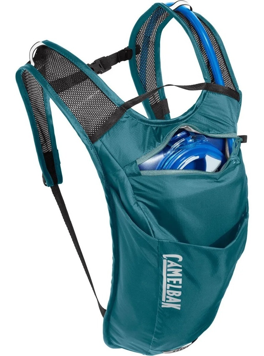 Mochila de Hidratação CamelBak Rogue Light com Reservatório 4