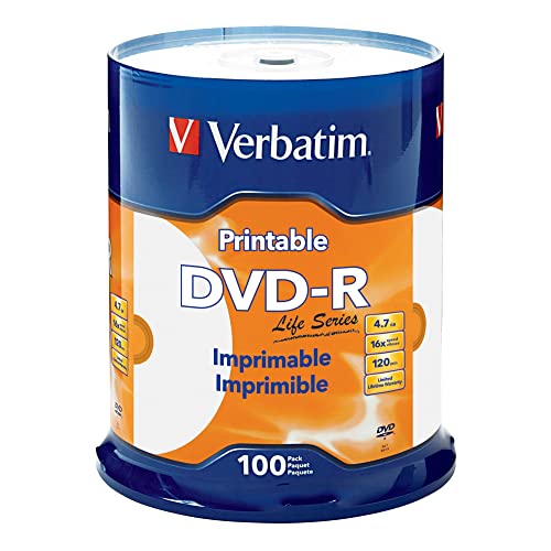 DVD-R Life Series 1