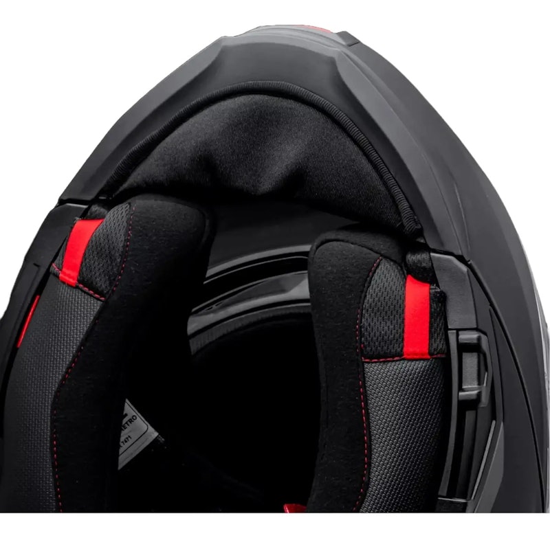 Capacete Bieffe B-Dynamic Attractie 5
