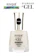 RISQUÉ Base Primer Fortalecedora Diamond Gel 1