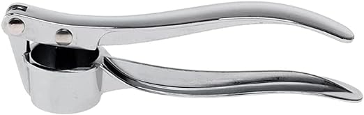 Espremedor de Alho Fácil Inox Triturador Amassador Premium Doaf 2