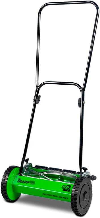 Cortador de Grama Manual Master 2001 1