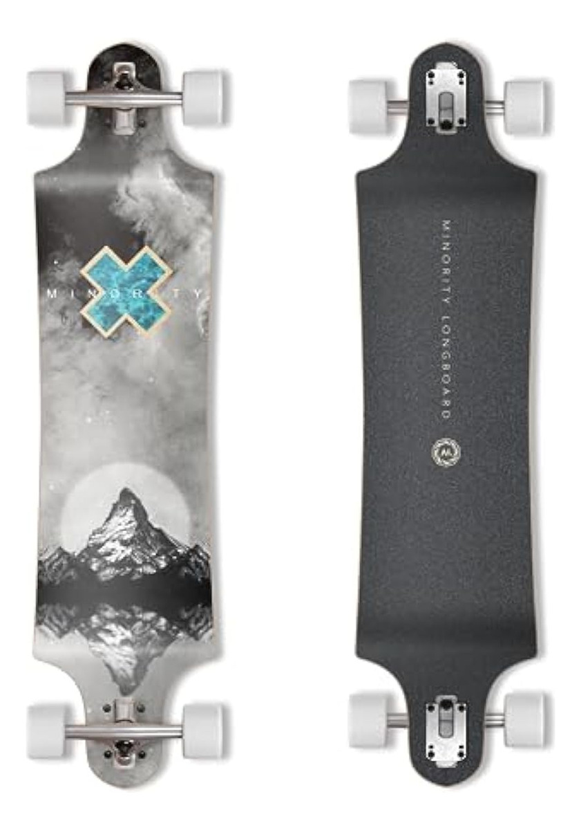 Skate Downhill Maple Longboard Minority 1