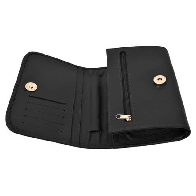 Bolsa Feminina Pequena de Couro 2