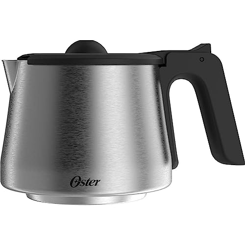 Cafeteira com Jarra Inox 3