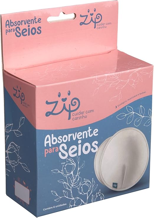 Kit Protetor Absorvente - Linha Mamãe 1