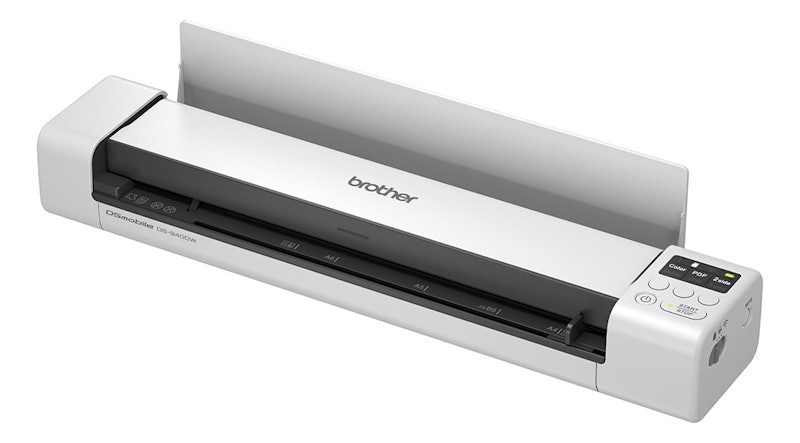 Scanner Portátil de Documentos DS-940DW 2