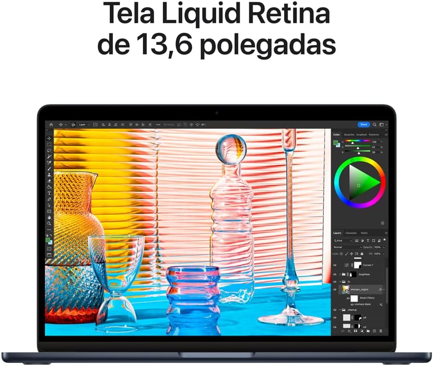 MacBook Air (13" e M2) 4