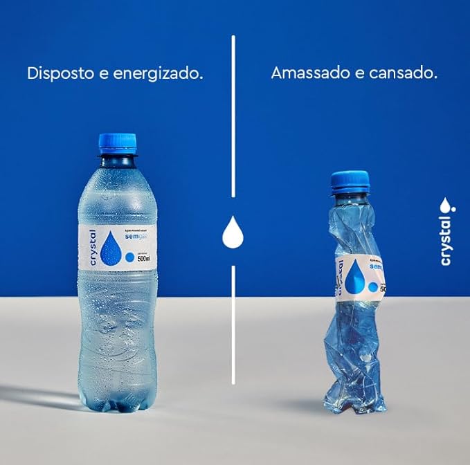 Água com Gás Crystal 4