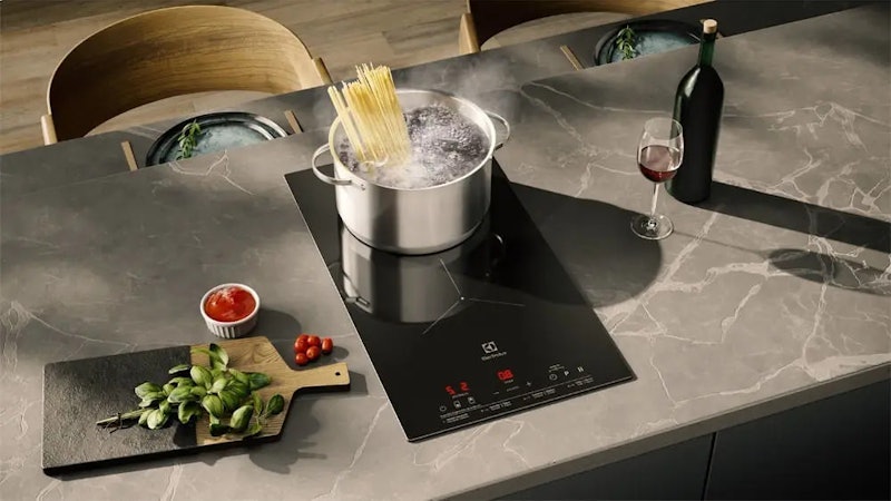 Cooktop 2 Bocas de Indução Efficient 5