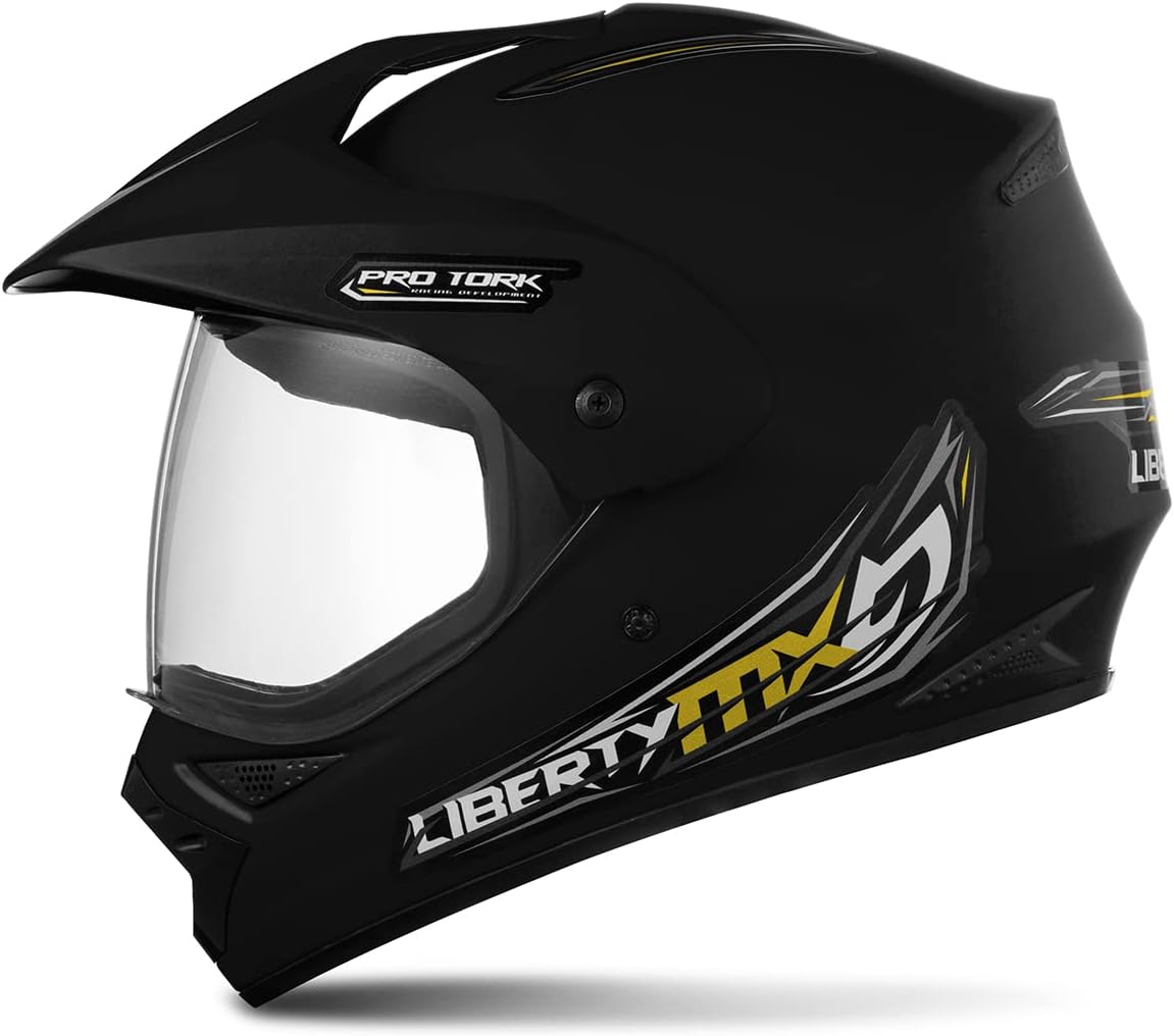 Capacete Liberty MX Pro Vision 2