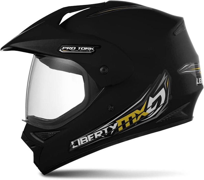 Capacete Liberty MX Pro Vision 2