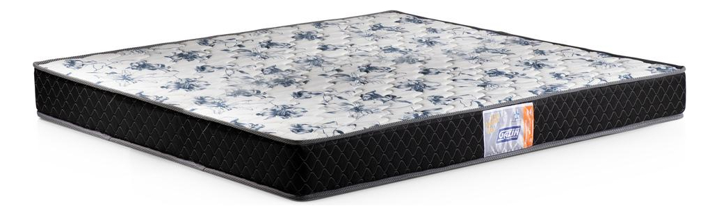 Colchão King Gazin Espuma D33 CR408G 1