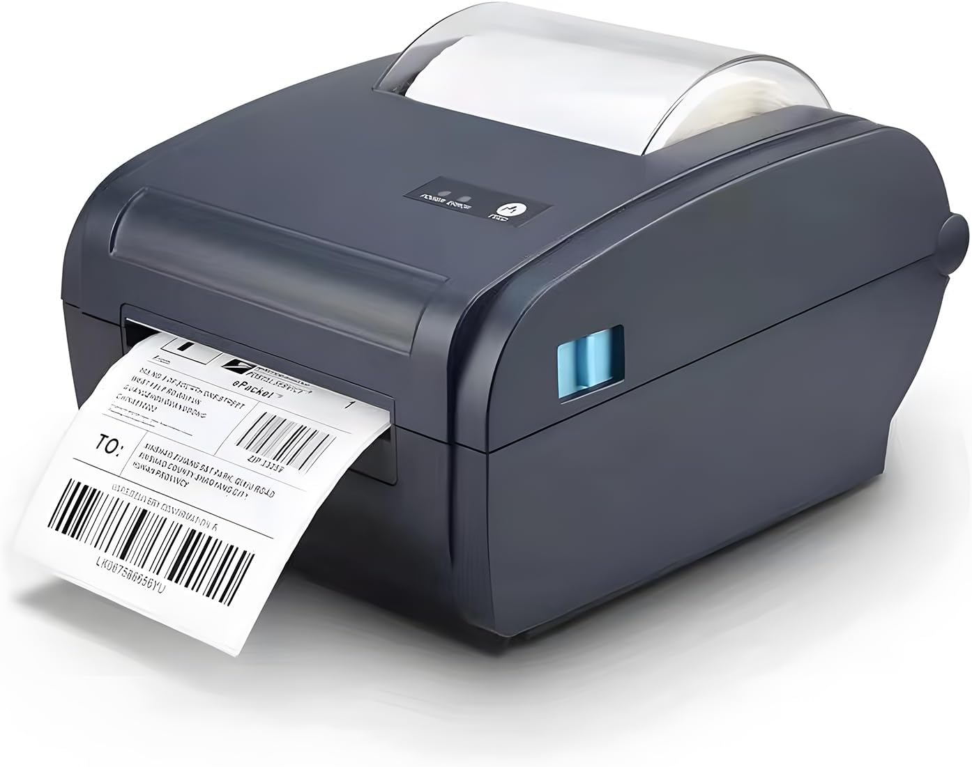 Impressora Térmica Portátil para Recibos e Documentos 1