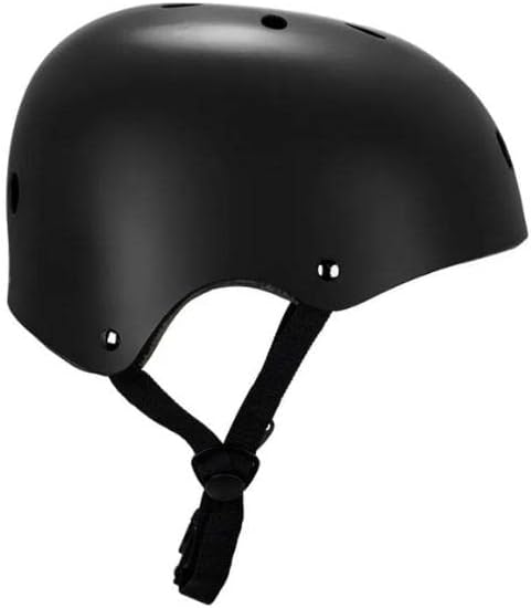 Capacete Coquinho Preto Fosco 2