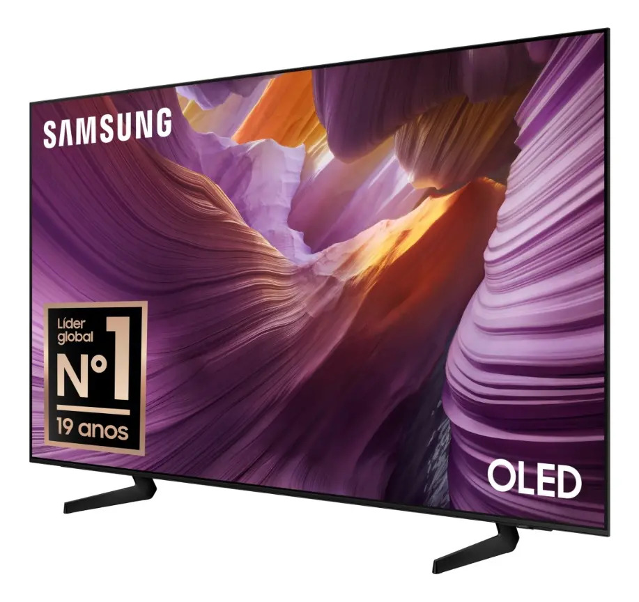 Vision AI TV 55 Polegadas OLED 4K S85F 202P 2