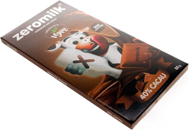 ZeroMilk Puro 40% Cacau 3