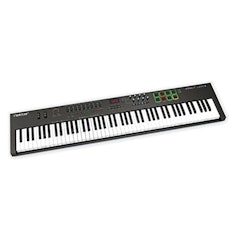 Teclado Controlador MIDI Nektar Impact LX88+