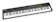 NEKTAR Teclado Controlador MIDI Nektar Impact LX88+ 1