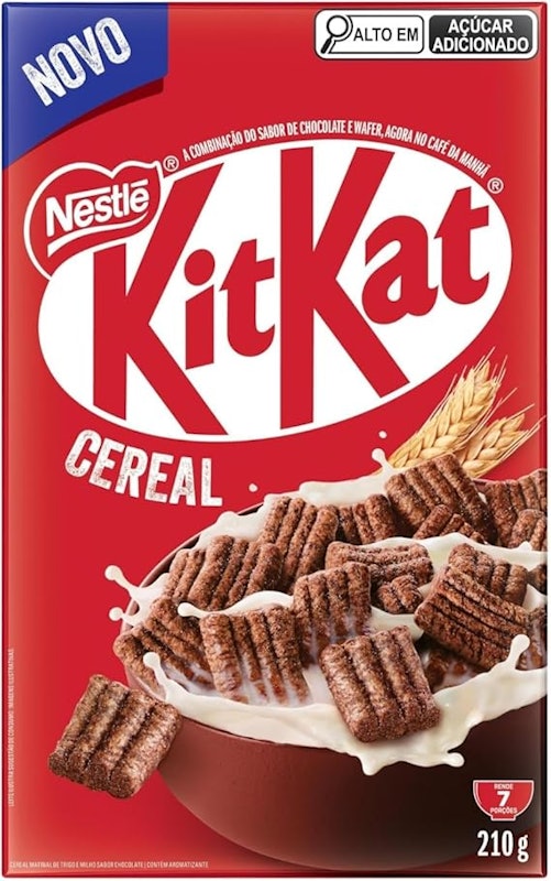 Cereal KitKat® 1