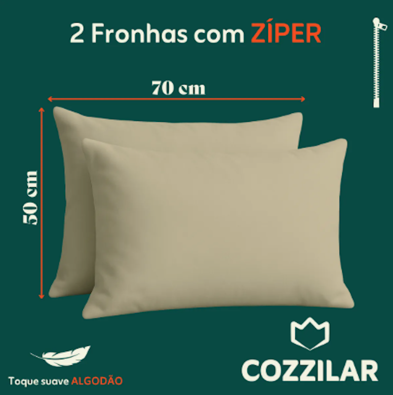 Jogo de Lençol Queen 3 Peças 5