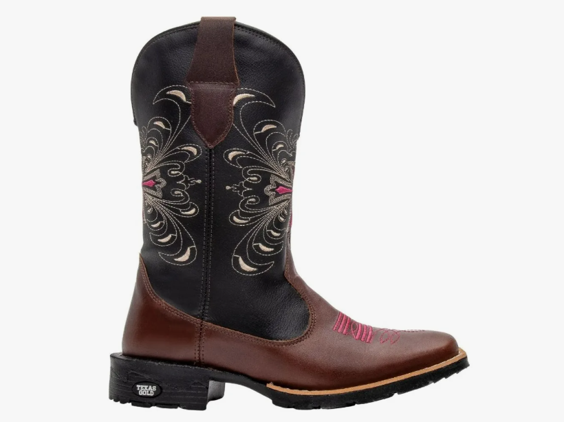 Bota Texana Delegada Feminino 1