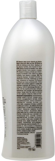 Shampoo Senscience Purify  2