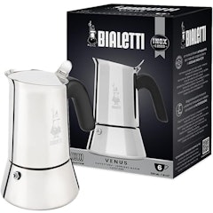 Cafeteira Inox Venus
