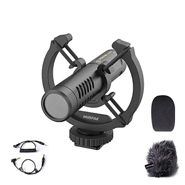 Microfone Shotgun N2 1