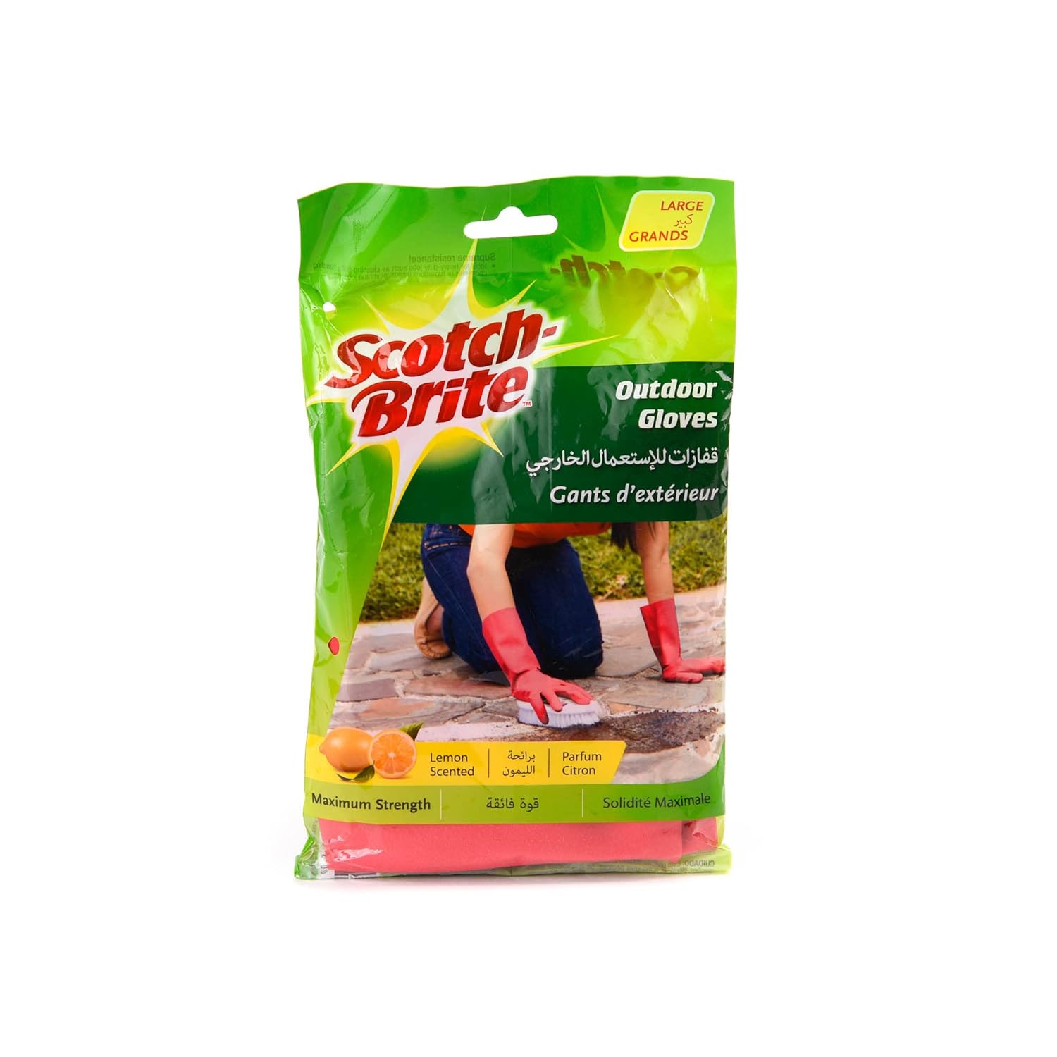 Top 10 Melhores Luvas para Limpeza  (Scotch-Brite, Bettanin e mais) 3