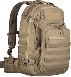 Top 10 Melhores Mochilas Militares em 2026 (Invictus, TAG e mais) 2
