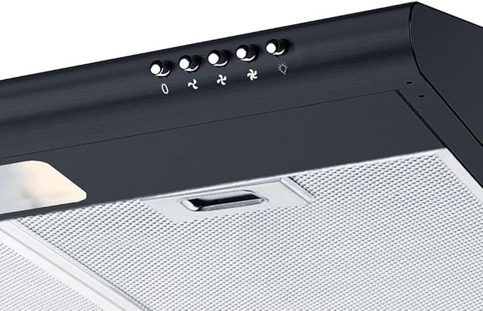 Depurador e Exaustor de Parede EOS 60 cm Cheff Gourmet Slim 3