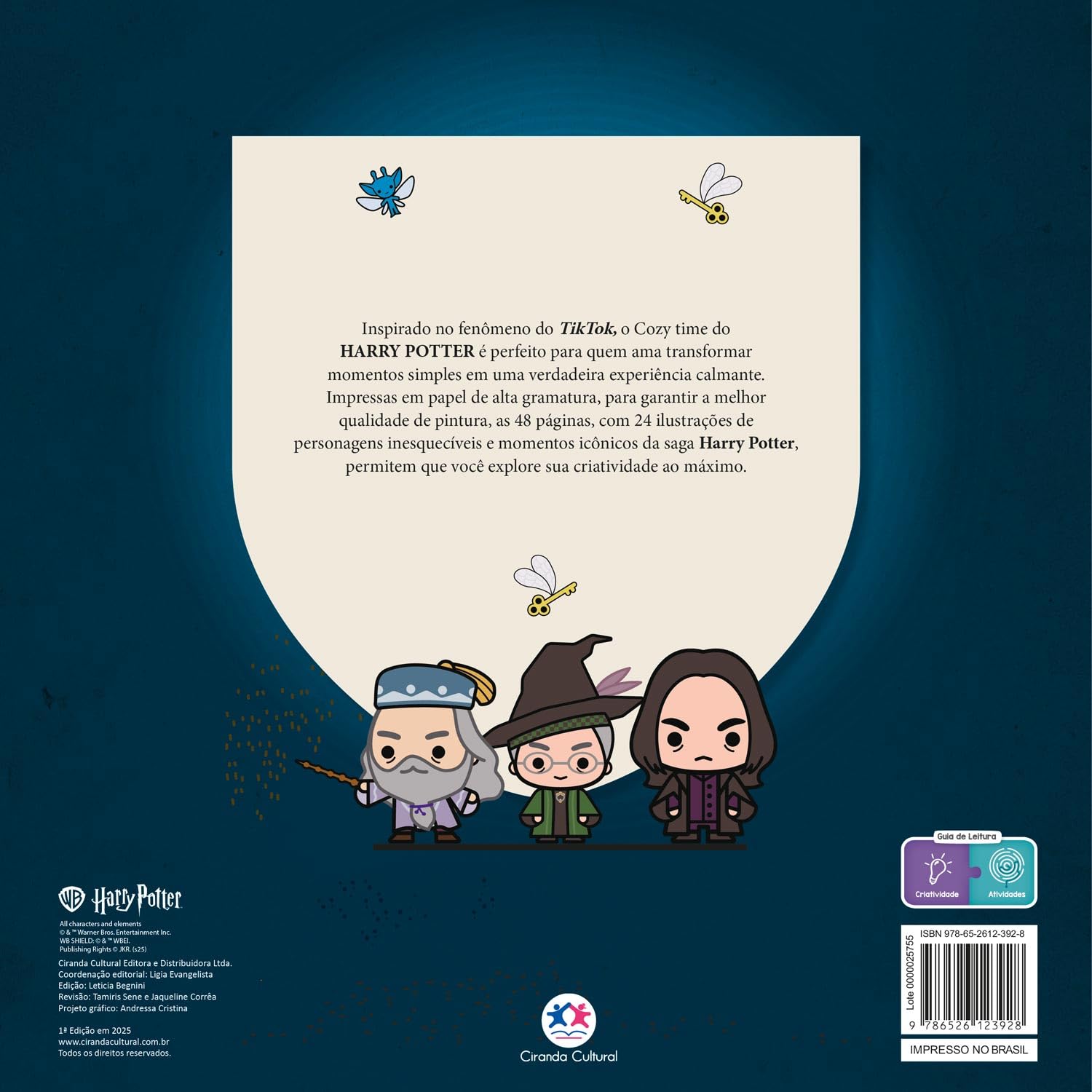 Harry Potter - Cozy Time 2