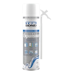 Espuma Expansiva de PU Uso Profissional 500 ml 480 g