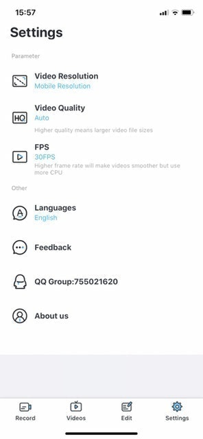 Super Screen Recorder 5