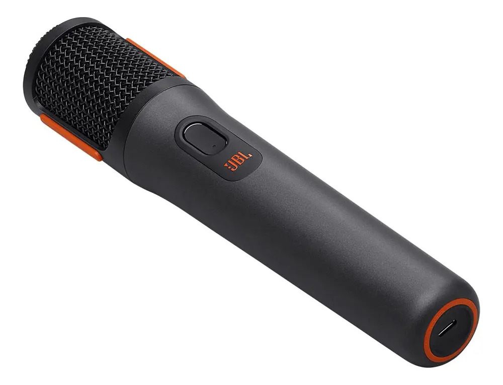 Microfone sem Fio JBL PartyBox 2