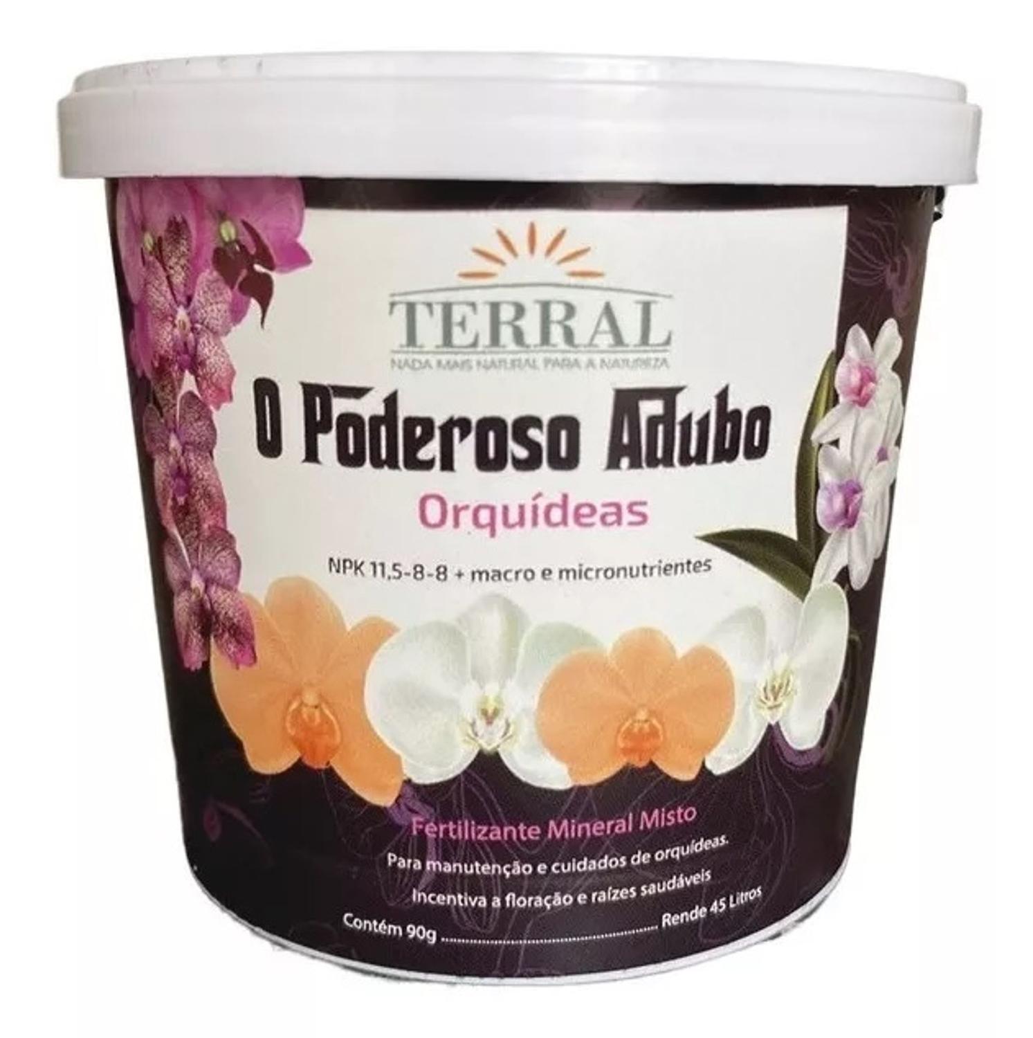O Poderoso Adubo Orquídeas 1