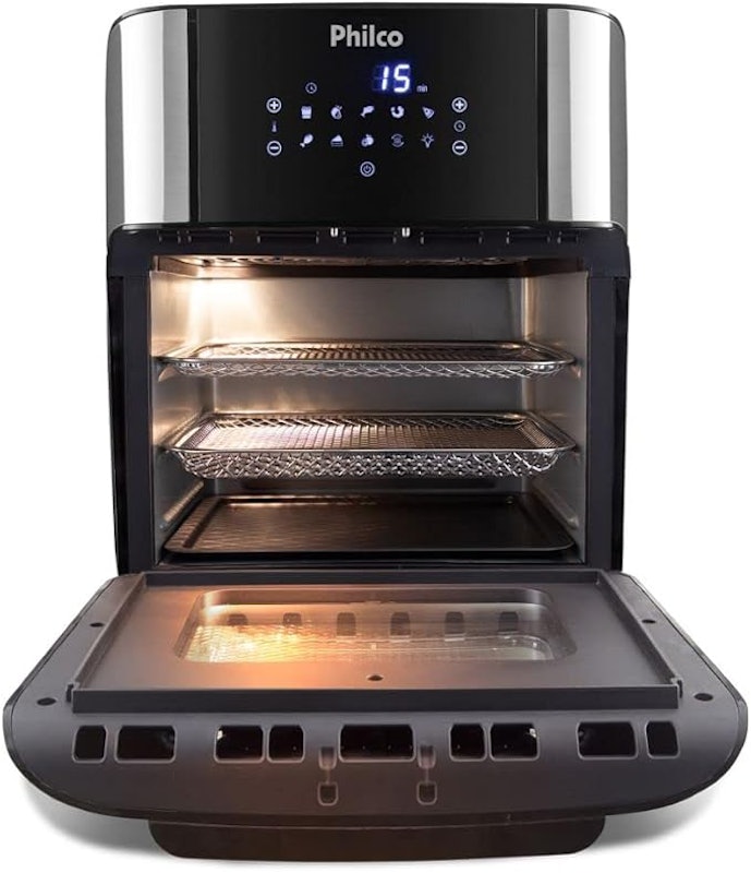 Air Fryer Oven Philco 12 L 4 em 1 2