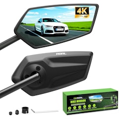 Retrovisor para Bicicleta Ajustável 3D RBRL