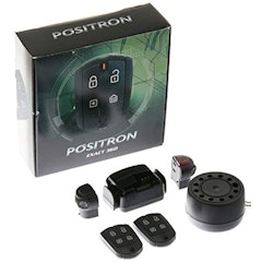 Alarme Automotivo Positron Cyber EX360 Exact