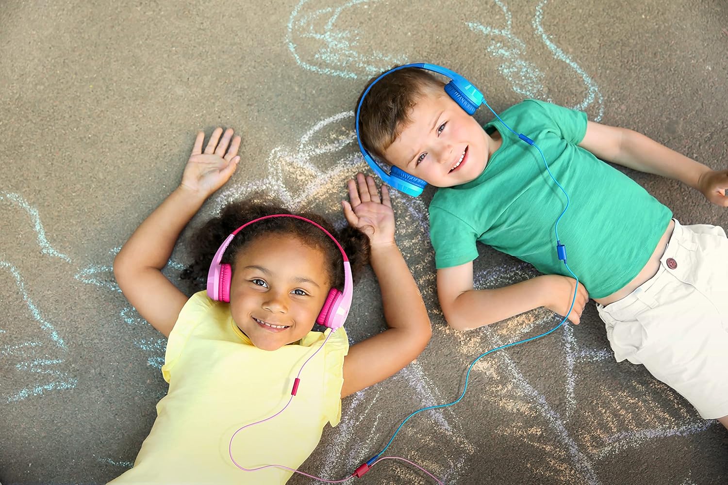 Headphone Infantil Motorola Moto JR 200 Kids 5